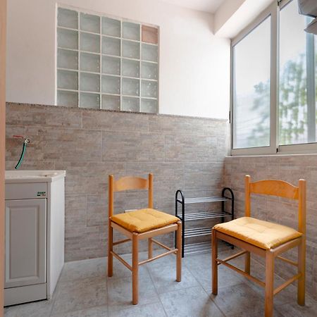 Casa Di Titina A Otranto Apartment Bagian luar foto