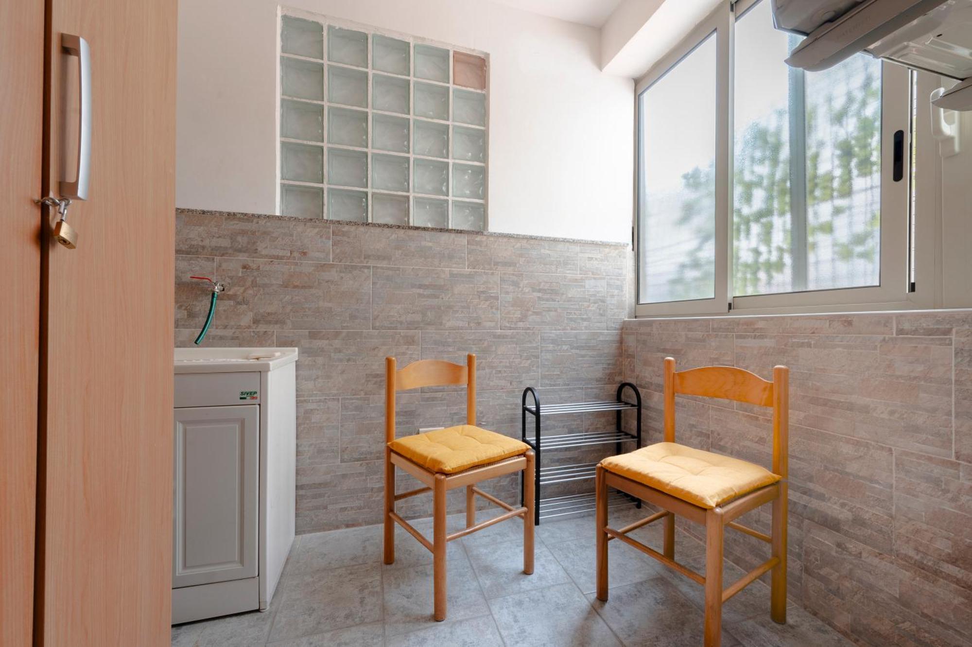 Casa Di Titina A Otranto Apartment Bagian luar foto