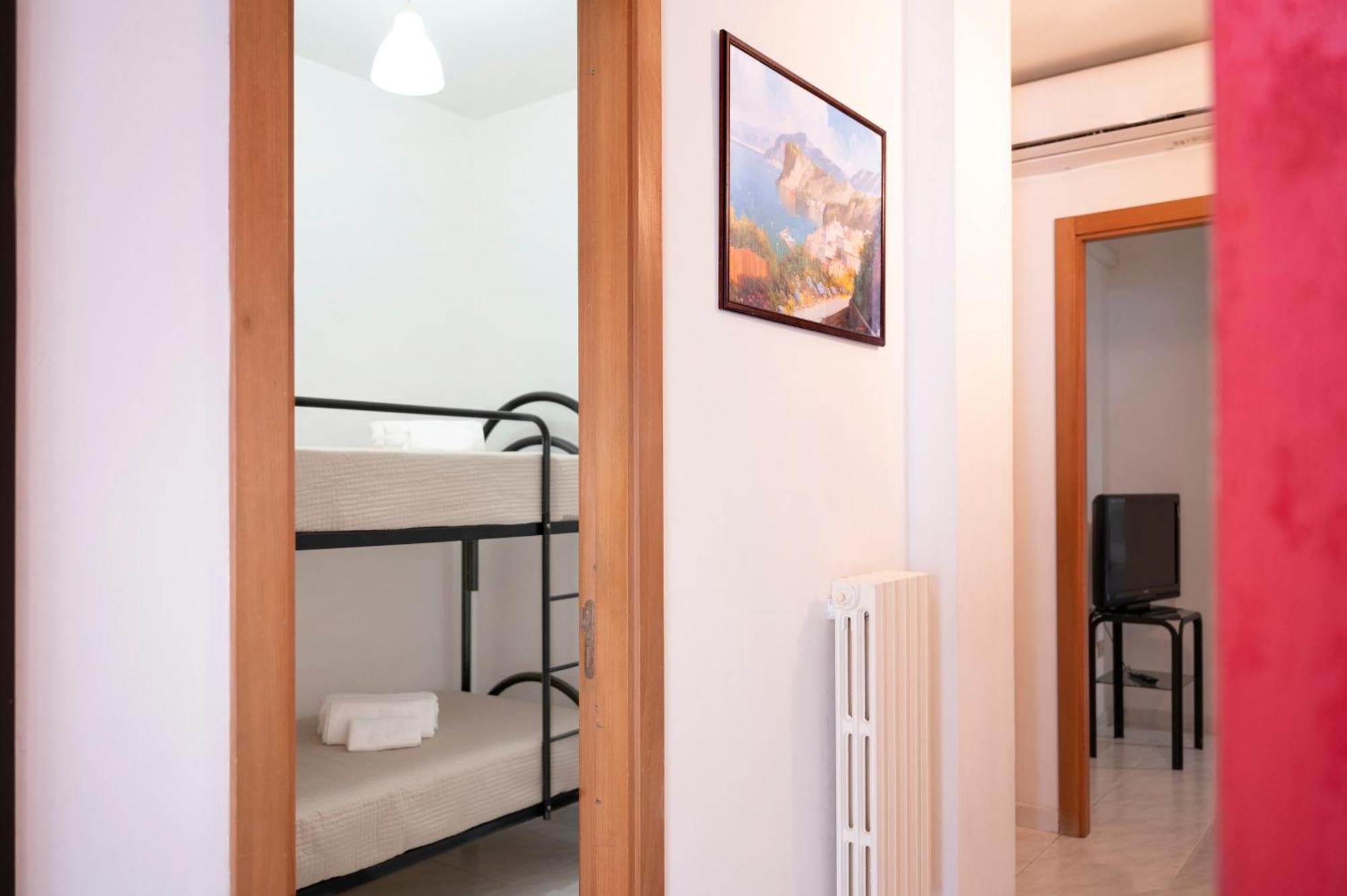 Casa Di Titina A Otranto Apartment Bagian luar foto