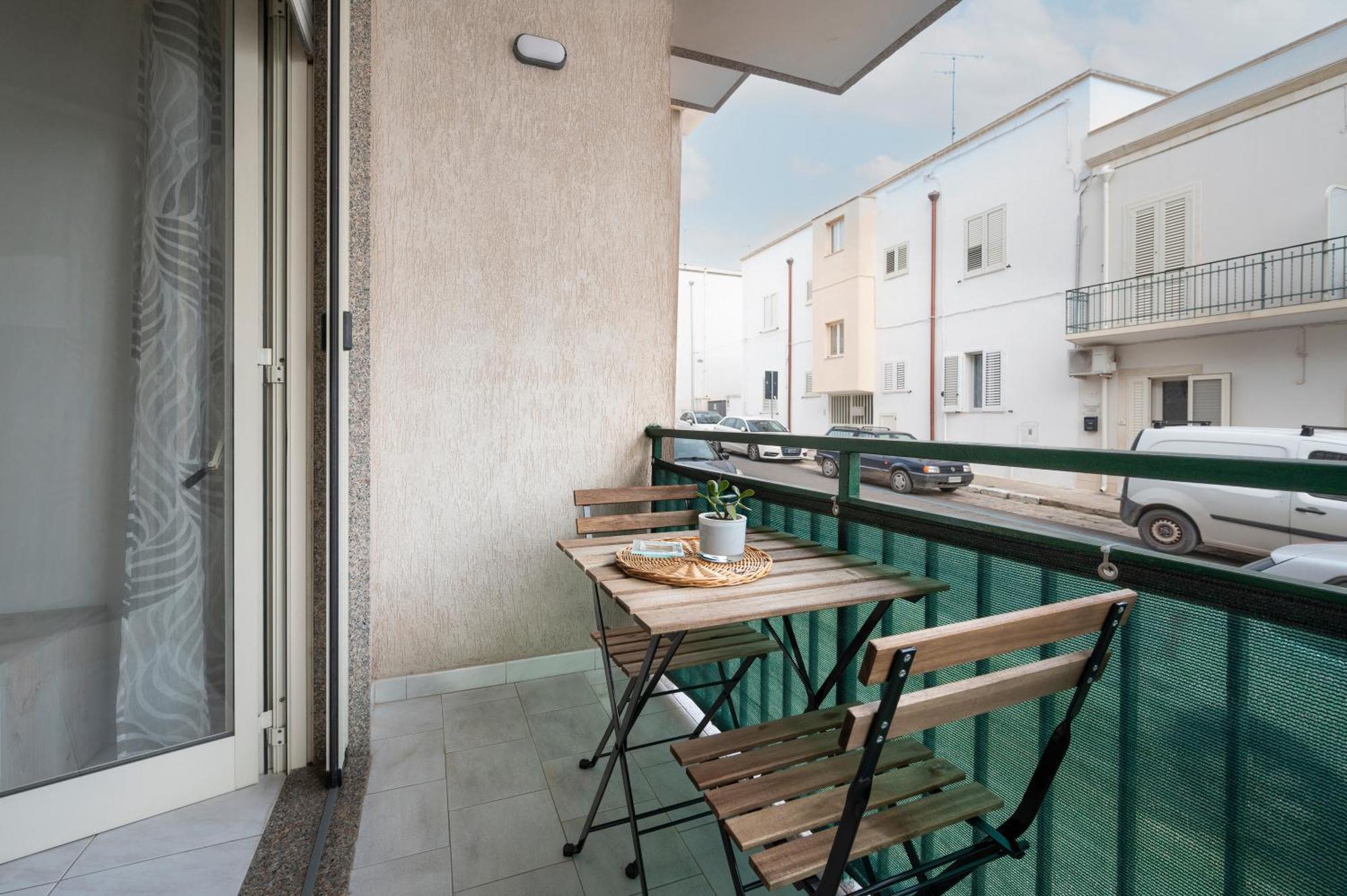 Casa Di Titina A Otranto Apartment Bagian luar foto