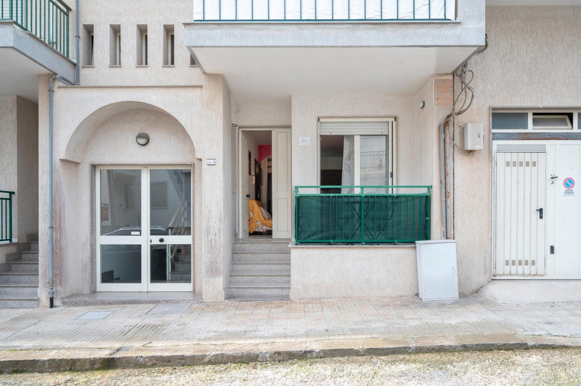 Casa Di Titina A Otranto Apartment Bagian luar foto