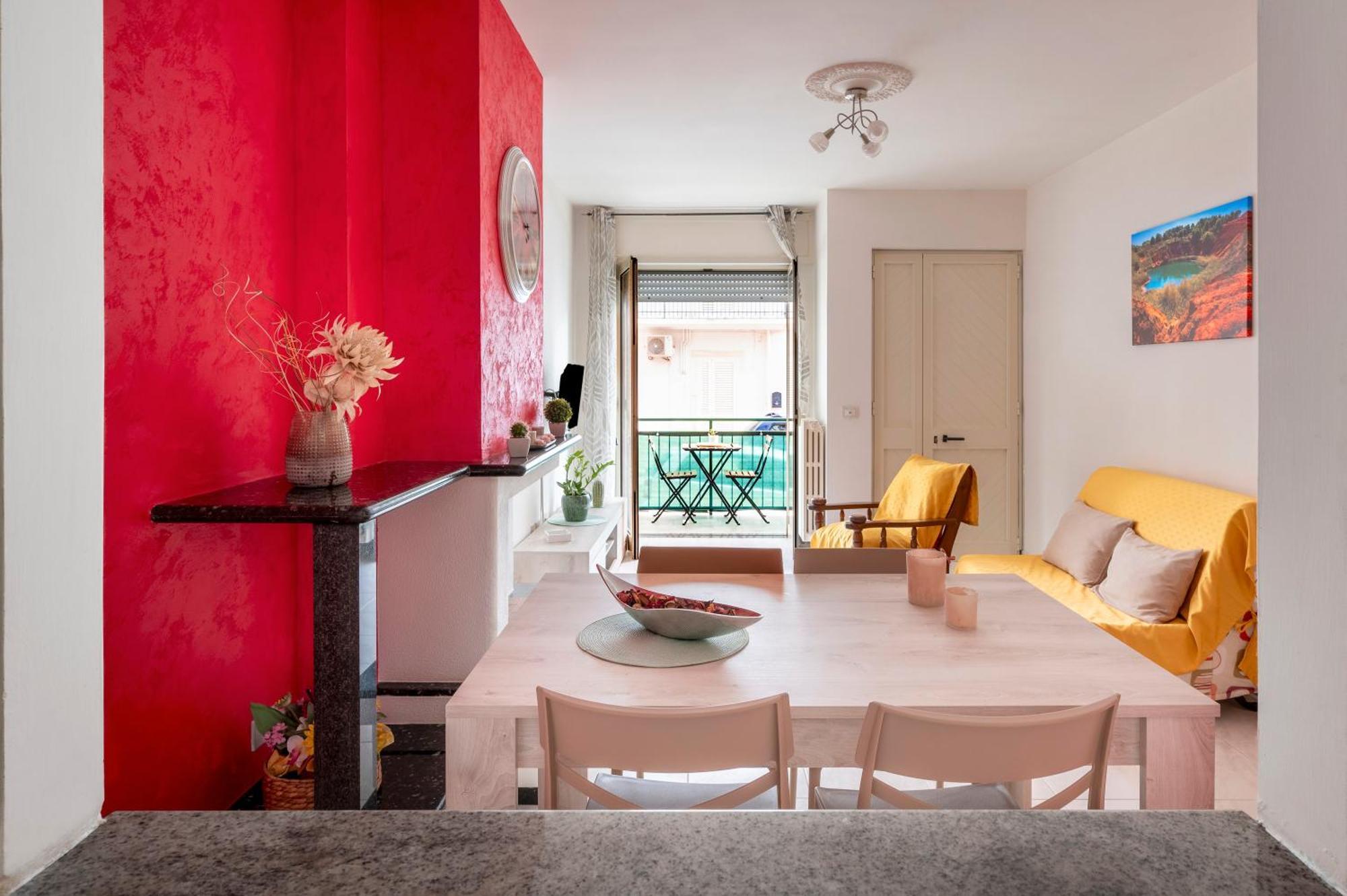Casa Di Titina A Otranto Apartment Bagian luar foto