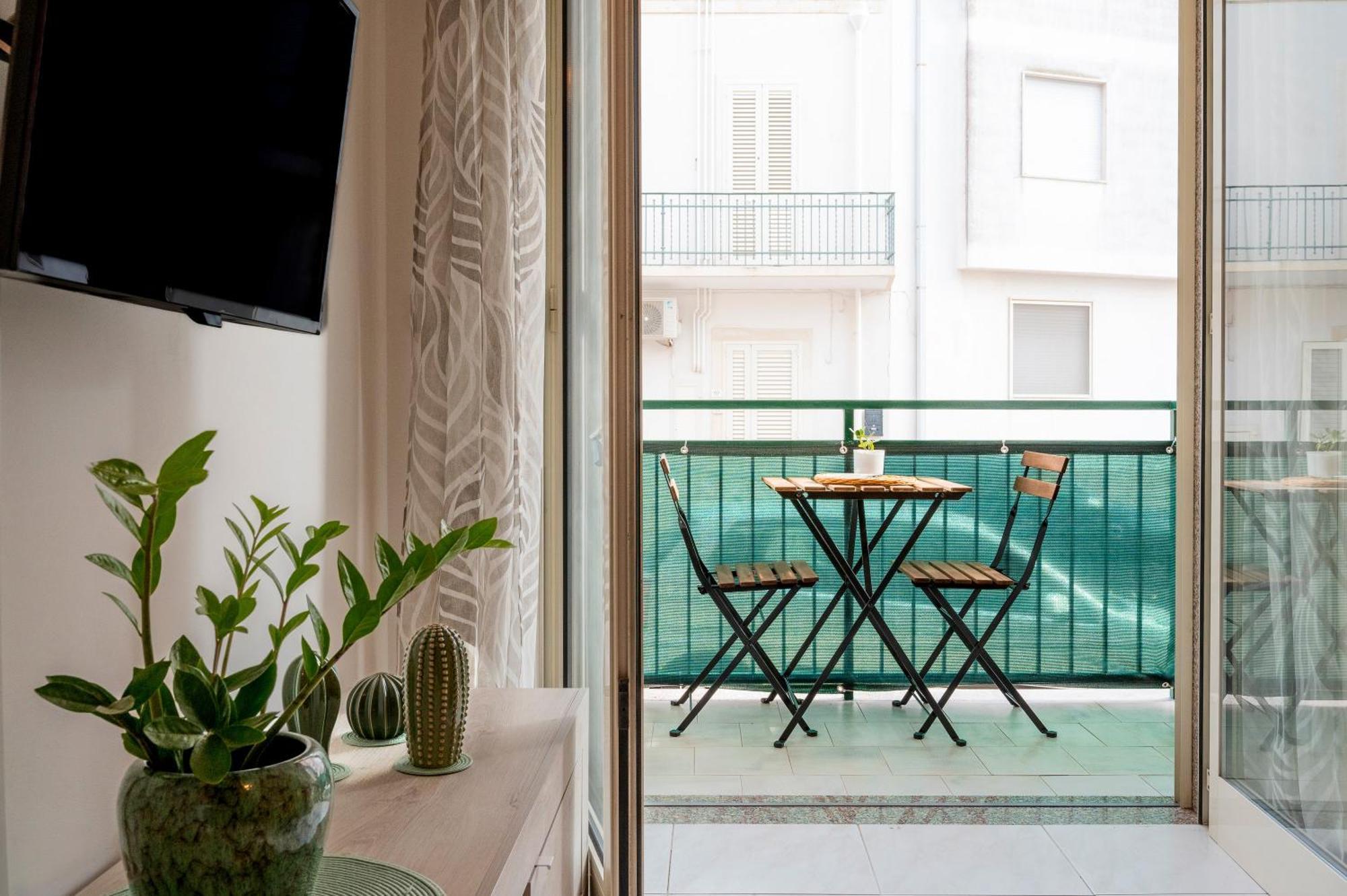 Casa Di Titina A Otranto Apartment Bagian luar foto