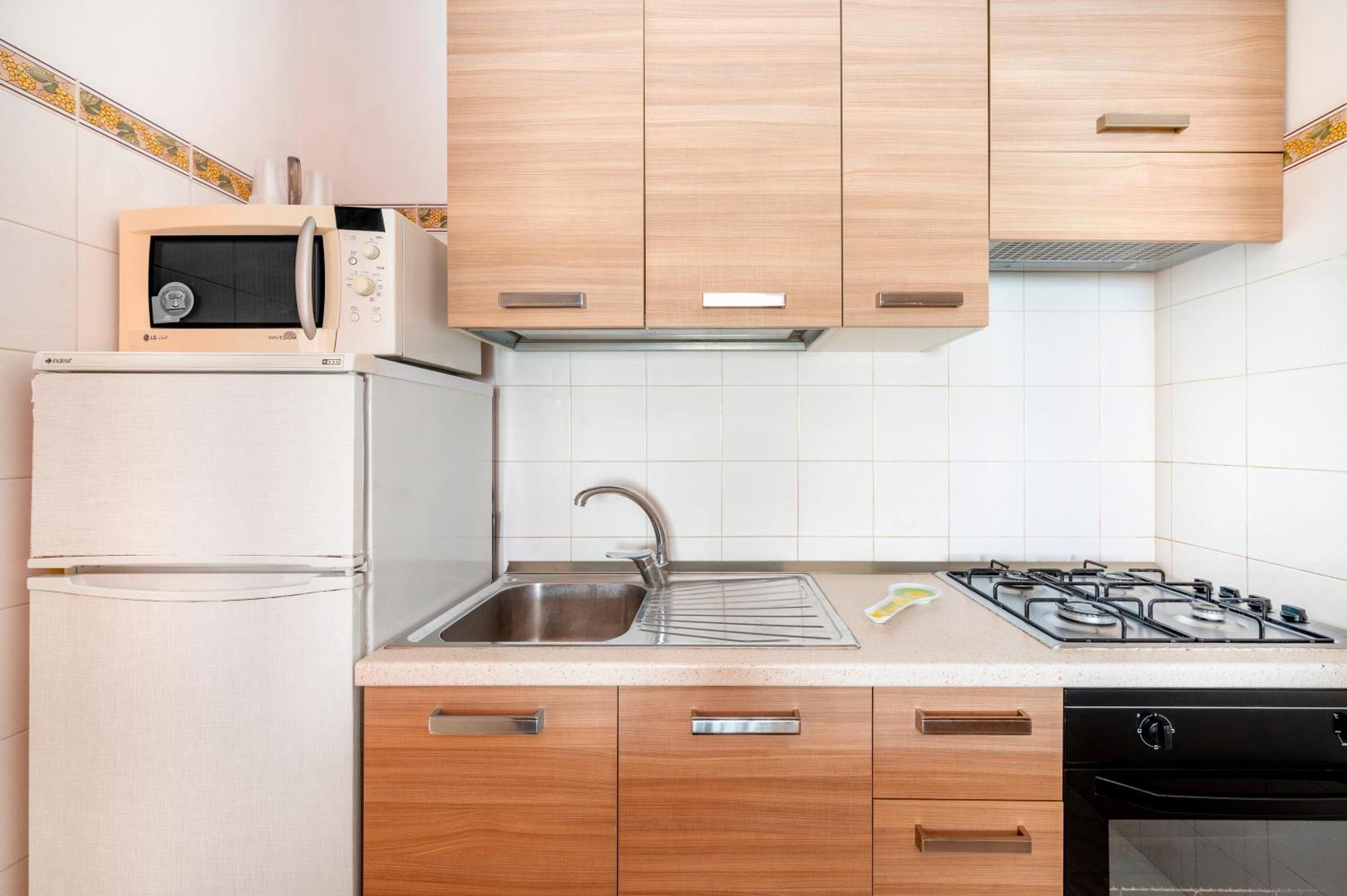 Casa Di Titina A Otranto Apartment Bagian luar foto